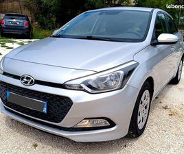 HYUNDAI I20 HYUNDAI I20 1.1 CRDI - 75 II INTUITIVE 2015 GARANTIE 3 MOIS