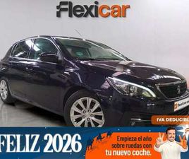 SW 1.2 PURETECH S&S ALLURE EAT8 130