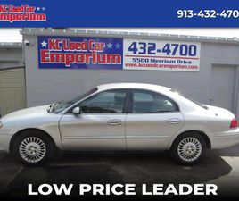 MERCURY SABLE USED 2002 MERCURY SABLE 4DR SDN GS
