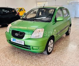 KIA PICANTO KIA PICANTO 1.1 SOHC LX