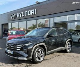 HYUNDAI TUCSON 1.6 T-GDI 253CH PHEV CREATIVE