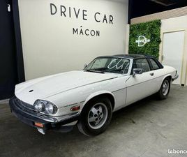 JAGUAR XJSC V12 1987