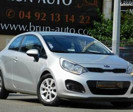 KIA RIO 1.2 85CH STYLE 3P