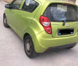 CHEVROLET SPARK 1.0 ECOLOGIC GPL