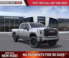 2026 GMC SIERRA 3500HD AT4