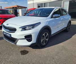 KIA XCEED 1.6 DCT6 - 141 CV ACTIVE