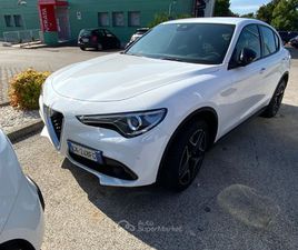 ALFA ROMEO STELVIO 2.2 TDI
