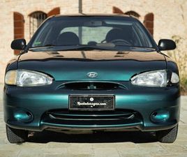 HYUNDAI ACCENT HYUNDAI ACCENT 1997 COUPE'