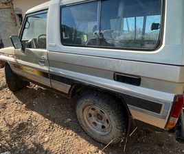 TOYOTA LX TURBO 125CV