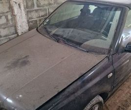 VOLKSWAGEN GOLF 4 CABRIOLET