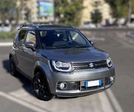 SUZUKI IGNIS IGNIS III 2017 1.2H ITOP 2WD MY19
