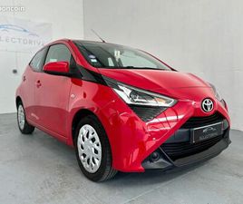 TOYOTA AYGO 1.0 VVT-I 72CH X-PLAY 3P MY19