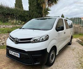 TOYOTA PROACE VERSO TOYOTA PROACE VERSO LONG 1.5 120 D-4D DYNAMIC RC21