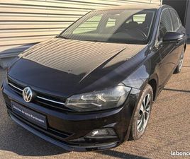 VOLKSWAGEN POLO VOLKSWAGEN POLO BUSINESS 1.6 TDI 95 S&S BVM5 CONFORTLINE CONFORTLINE BUSINESS