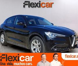 ALFA ROMEO STELVIO 2.2 DIÉSEL 140KW (190CV) EXECUTIVE AWD