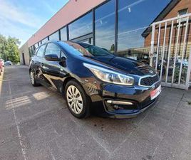 CEE'D 1.6 CRDI NAVI EDITION ISG