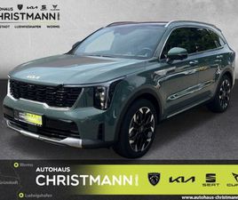 KIA SORENTO KIA SORENTO PE PLATINUM 4WD 2.2 CRDI *PANORAMADACH*P