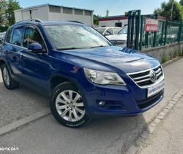 VOLKSWAGEN TIGUAN1.4 TSI 150 CH 4 MOTION 4X4 GARANTIE 12 MOIS