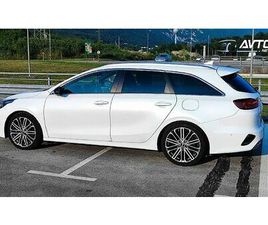 KIA CEED SW KIA CEED SW 1.6 CRDI GT-LINE ISG. 7 DCT 100KW