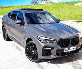 BMW SERIJA X6: M50I