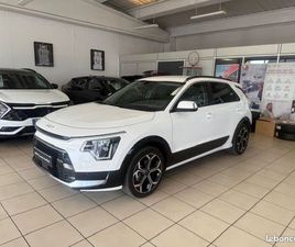 KIA NIRO 1.6 GDI 141CH HEV PREMIUM DCT6
