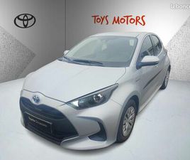 TOYOTA YARIS 116H FRANCE