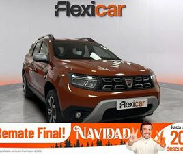 DACIA DUSTER ECO G PRESTIGE GO TCE 74KW(100CV) ECO-G 4X2