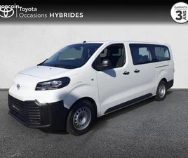 TOYOTA PROACE TOYOTA PROACE COMBI ELECTRIC LONG 75KWH MC24 9CV