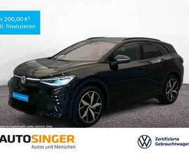 ID.4 GTX 4M *WÄRME*IQ-L*SHZ*ACC*KEYLESS*ALU20*