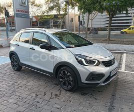 HONDA JAZZ CROSSTAR HONDA JAZZ 1.5 IMMD CROSSTAR