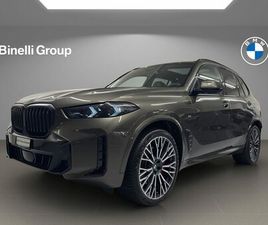 BMW X5 30D X5 XDRIVE 30D MSPORT PRO