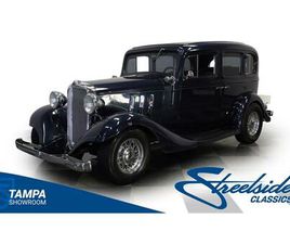 CHEVROLET MASTER 1933 CHEVROLET MASTER FOR SALE