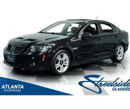 PONTIAC G8 2009 PONTIAC G8 FOR SALE