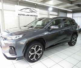 SUZUKI ACROSS ACROSS 2.5 PLUG-IN-HYBRID COMPACT TOP E-CVT