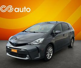 PRIUS+ 1.8 VVT-I HSD STYLE