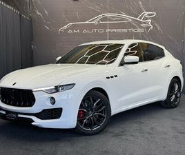 MASERATI LEVANTE LEVANTE D 3.0 V6 AUTOMATICA