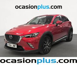 MAZDA CX-3 1.5 DE SKYACTIV LUXURY WHITE 2WD (105 CV)