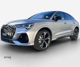 AUDI Q3 SPORTBACK 35 TFSI Q3 SPORTBACK 35 TFSI S LINE ATTRACTION S-TRONIC