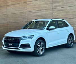 Q5 2.0 TDI SPORT QUATTRO S-TRONIC - S LINE - FRISCH AB MFK UND GROSSEM SERVICE (ZR UND WP ERSETZT)