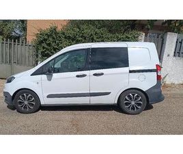 FORD - TRANSIT CONNECT