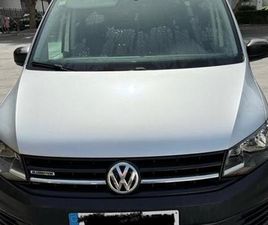VOLKSWAGEN CADDY VOLKSWAGEN - CADDY