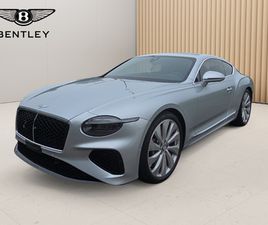 BENTLEY CONTINENTAL GT CONTINENTAL GT V8 4.0 PHEV- 75 JAHRE BENTLEY ZÜRICH/ 1.9 % LEASING MÖGLICH