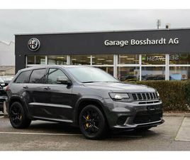 GRAND CHEROKEE 6.2 V8 HEMI TRACKHAWK