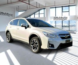 SUBARU XV XV 2.0I SWISS TWO MIT ANHÄNGERKUPPLUNG 1200KG