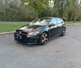 VOLKSWAGEN GOLF GTI 5P 2.0 TSI PERFORMANCE DSG
