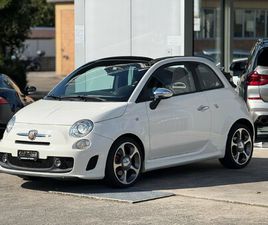 500C 1.4 16V TURBO ABARTH DUALOGIC