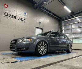 A4 AVANT 3.2 FSI QUATTRO