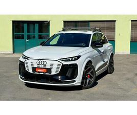 AUDI Q6 E-TRON SQ6 SQ6 E-TRON QUATTRO