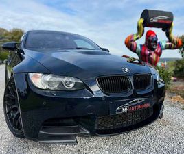 BMW SERIE 3 COUPE M3 EDITION // TOIT CARBONE // DKG