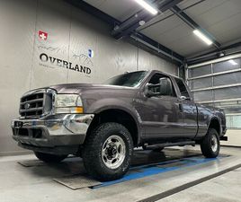 FORD F 250 F 250 POWER STROKE 6.0 V8